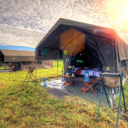 Kananga Special Tented Camp Banagi Exterior photo