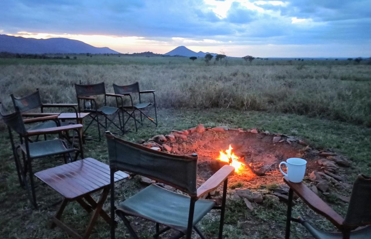 Kananga Special Tented Camp Banagi Exterior photo