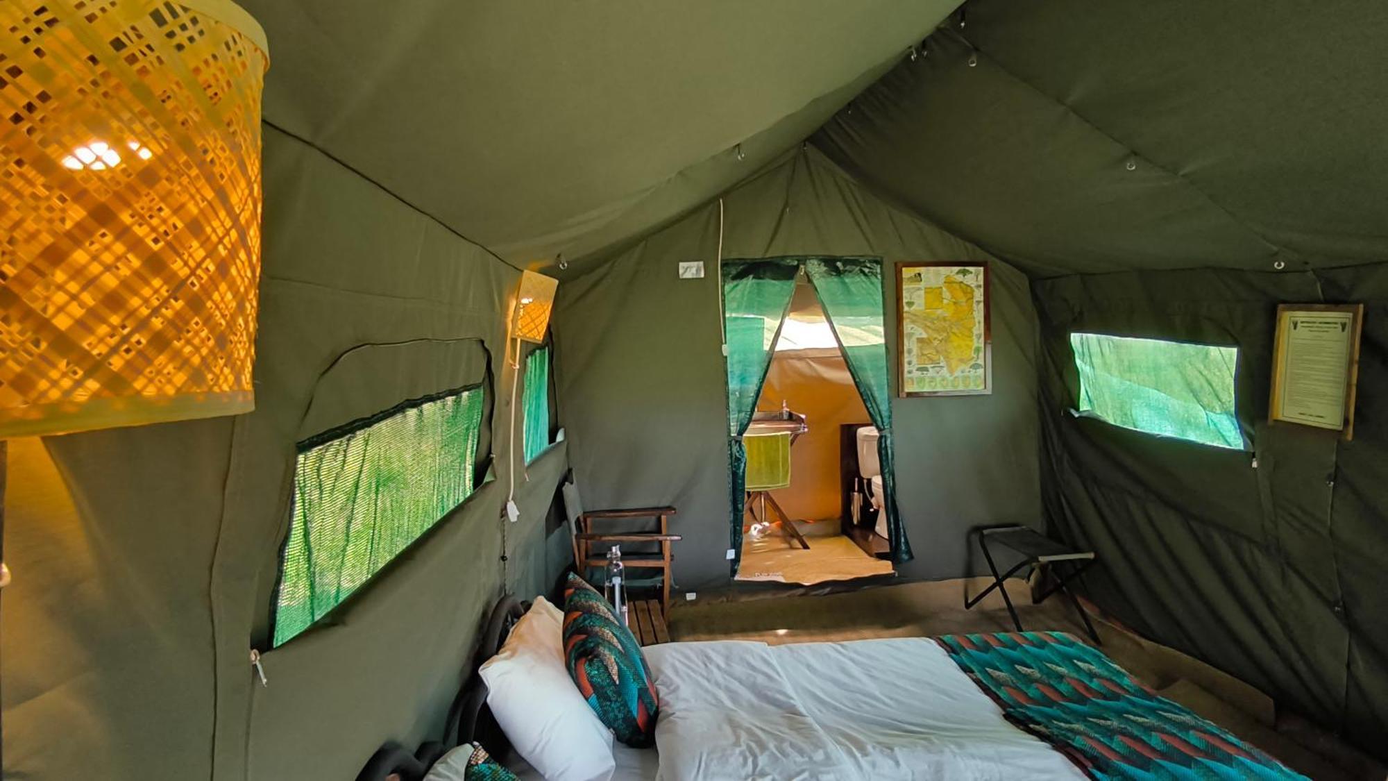Kananga Special Tented Camp Banagi Exterior photo