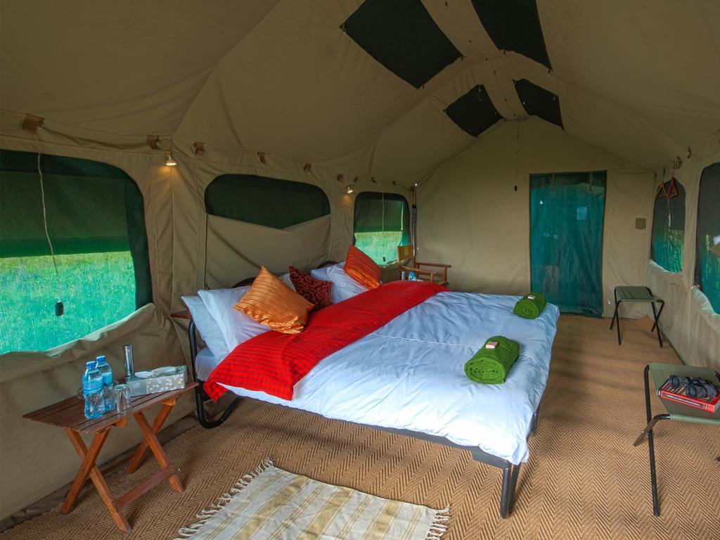 Kananga Special Tented Camp Banagi Exterior photo