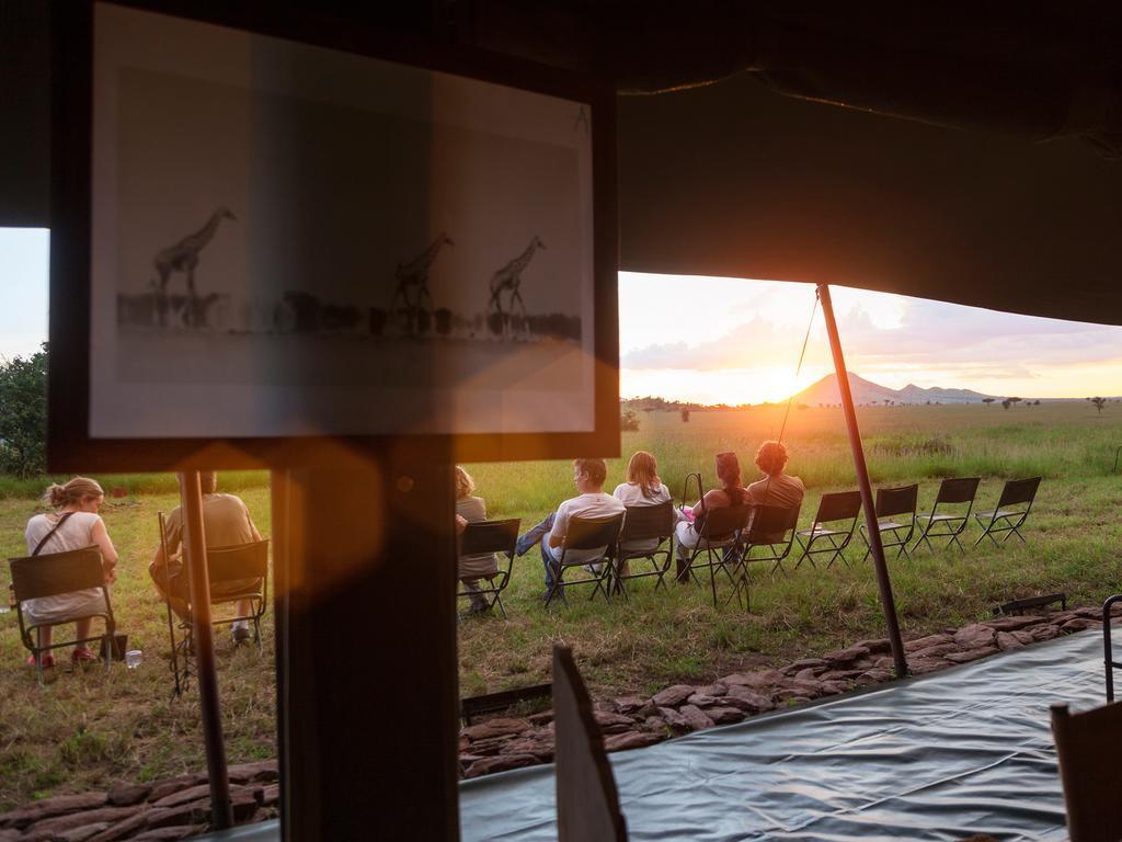 Kananga Special Tented Camp Banagi Exterior photo