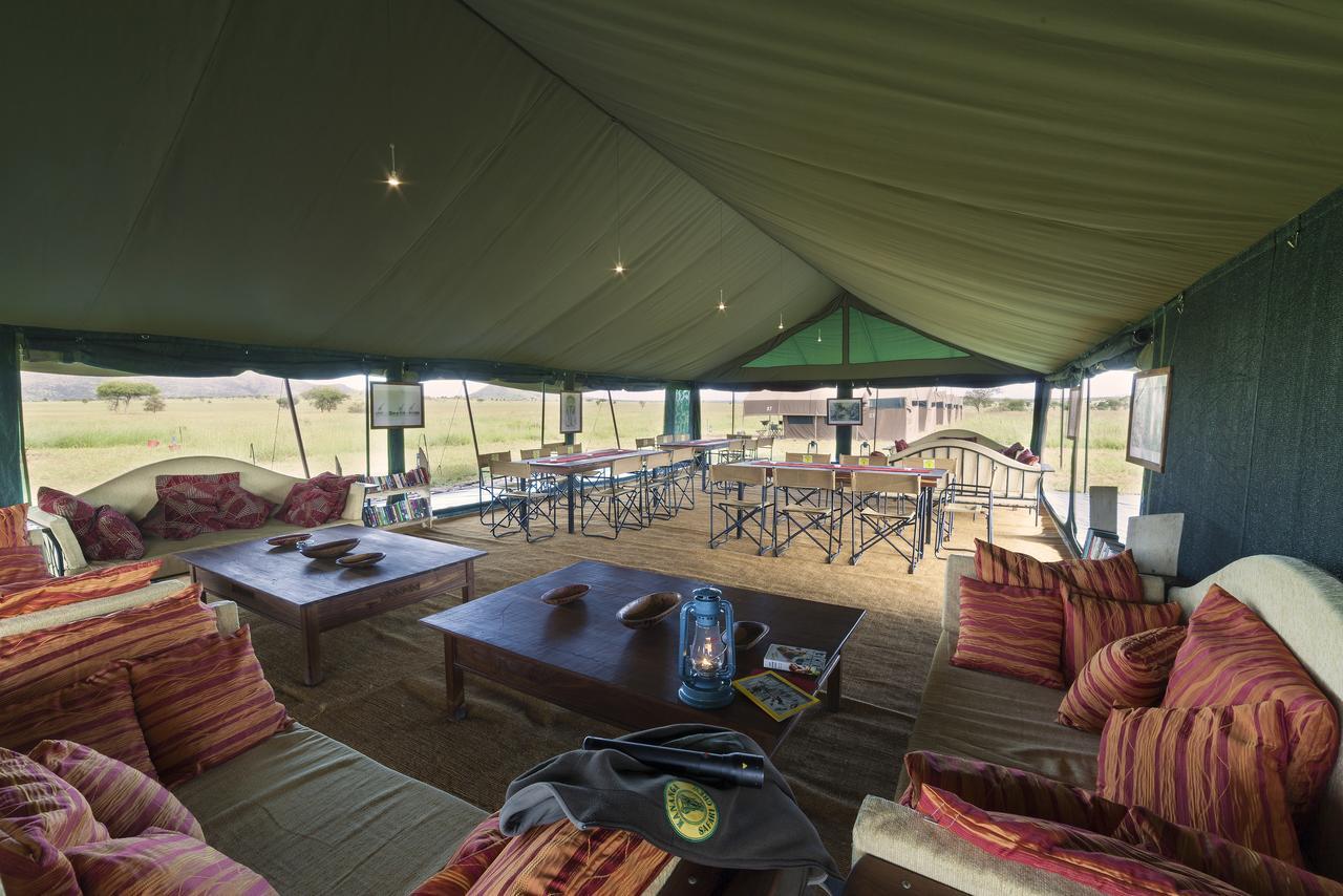 Kananga Special Tented Camp Banagi Exterior photo